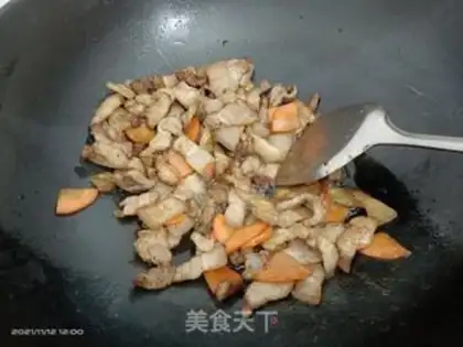 Make Fries step 8