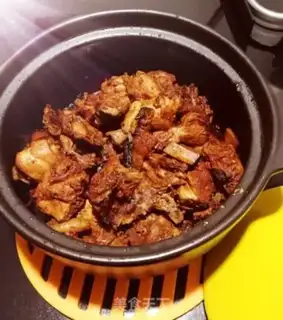Make Chicken step 2