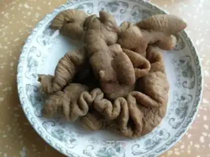 Make Nutnuts and pumpkins step 4