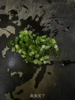 Make The egg ham and the ham step 1