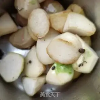 Make Chestnuts step 9