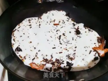 Make Homemade meat step 2