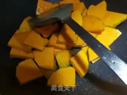 Make Pumpkin step 2