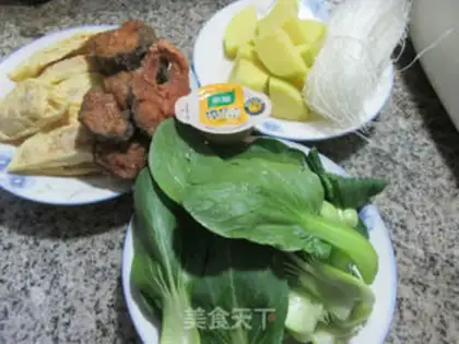 Make Smoky egg dumpling fan step 0