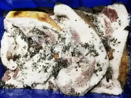 Make Homemade meat step 4