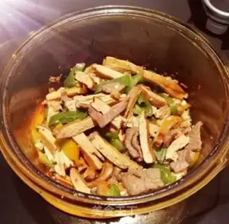 Make Bean beef step 4