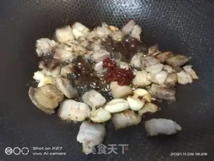 Make Potato stew step 1