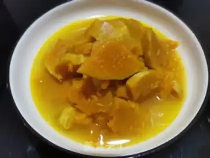 Make Pumpkin step 6