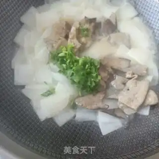 Make Pork and pork step 11