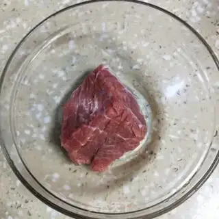 Make cucumber beef step 6
