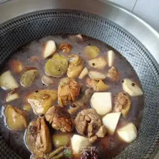 Make Chestnuts step 15