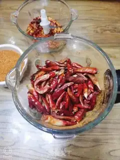 Make Homemade chili step 1