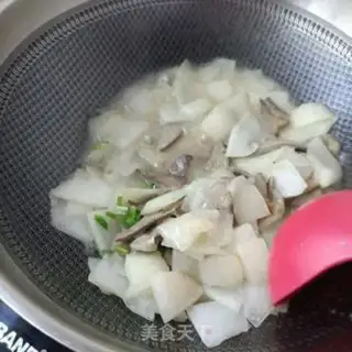 Make Pork and pork step 12