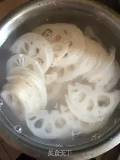 Make Clear the tablets step 2