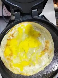 Make Egg-bread step 2