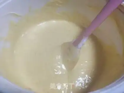 Make Pumpkin cranberry roll step 2