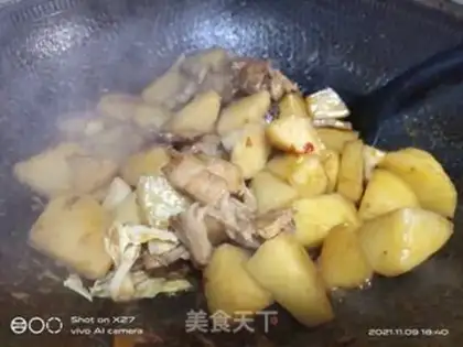 Make Potato stew step 4