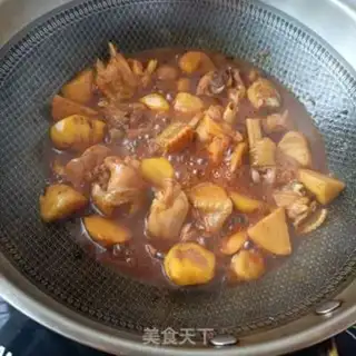 Make Chestnuts step 16