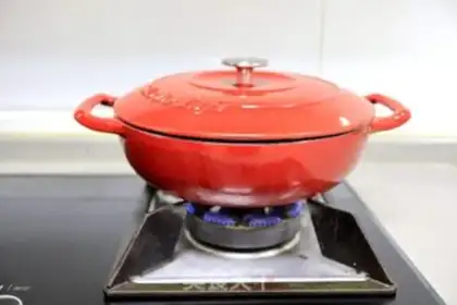 Make A pot of stew for the ribs step 10