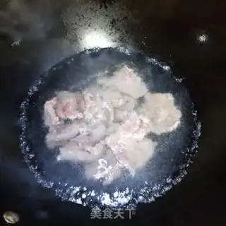 Make cucumber beef step 8