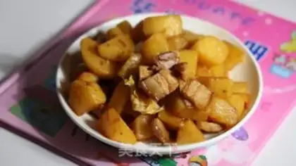 Make Potato stew step 5