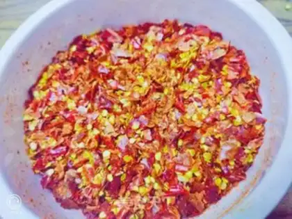 Make Homemade chili step 3