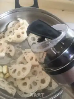 Make Clear the tablets step 4
