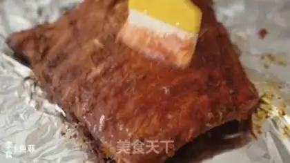 Make The rib of honey step 3