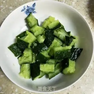 Make cucumber beef step 10
