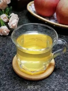 Make Apple jasmine tea step 5