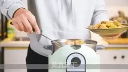 Make Tofu cabbage step 5