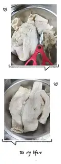 Make Sausage step 1