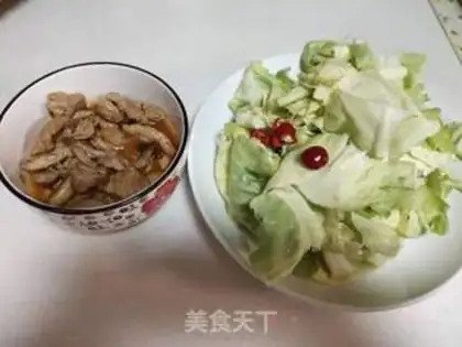 Make Sausage buns step 0