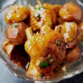 Make Chestnuts step 20