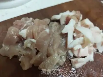 Make Meatloafed mushrooms step 0