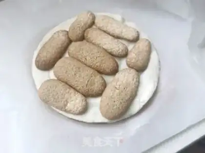 Make Tirami-Su-Su-Cake step 11