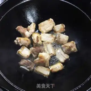 Make Beer stew step 0