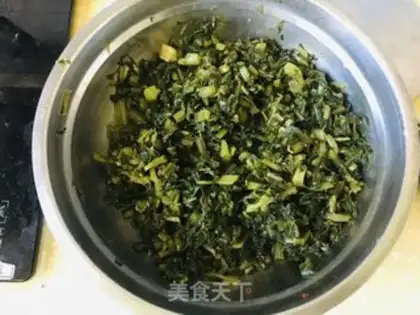 Make Plum chow step 0