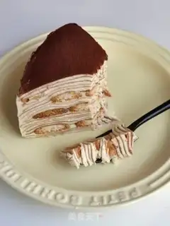 Make Tirami-Su-Su-Cake step 13