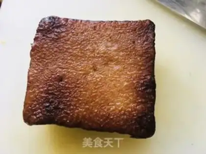 Make Plum chow step 1