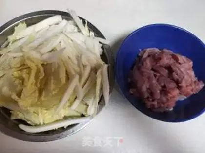 Make Scrawny veggie step 0