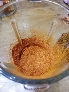 Make Homemade pepper powder step 4
