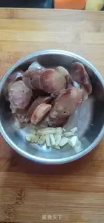 Make Weenie Blackwood step 1