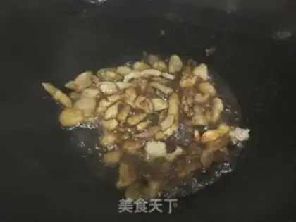 Make Meatloafed mushrooms step 7