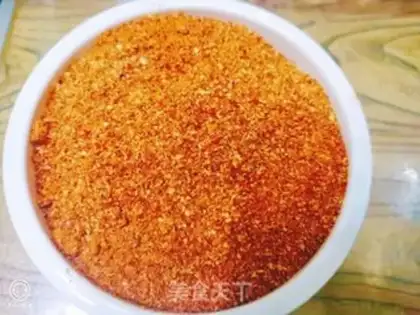 Make Homemade pepper powder step 5