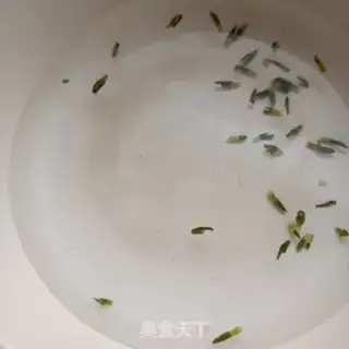 Make Lotus heart tea step 3