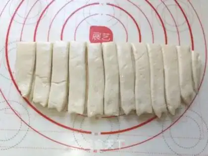 Make A simple fry step 7