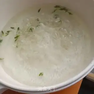 Make Lotus heart tea step 4
