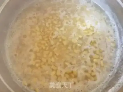 Make Garlic chili sauce step 3