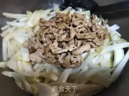 Make Scrawny veggie step 3